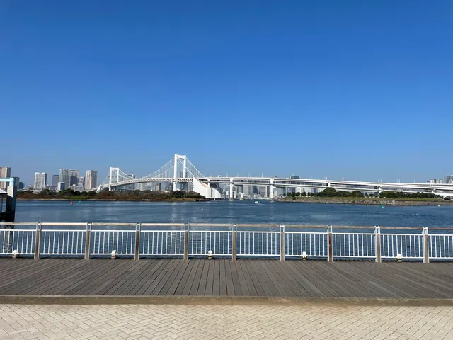 Odaiba Marine Park