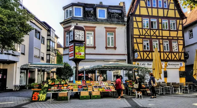 DJK-SSG Bensheim e.V