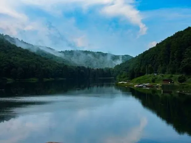 Lyman Run State Park