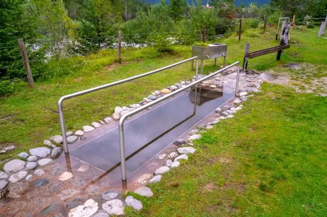 Percorso Kneipp