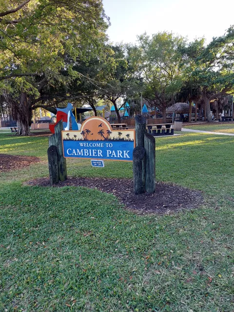 Cambier Park