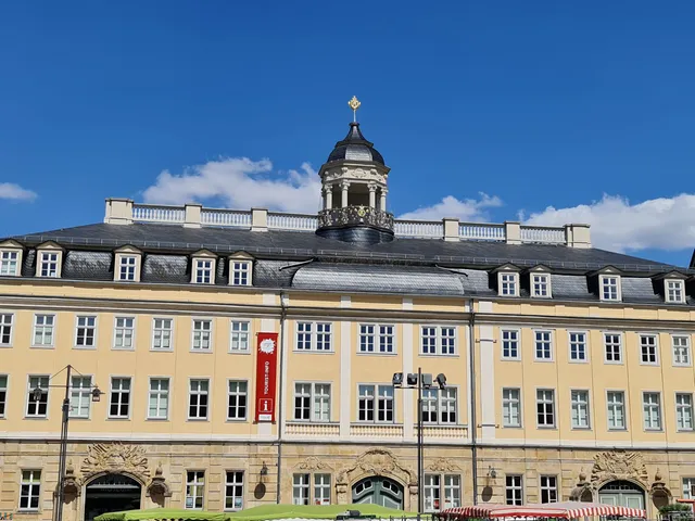 Stadtschloss Eisenach