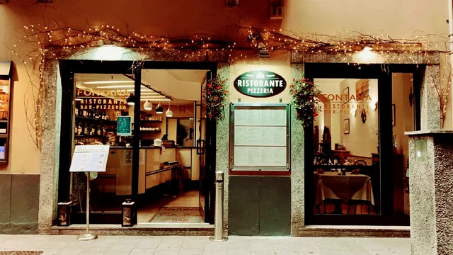 Fontana Ristorante Pizzeria