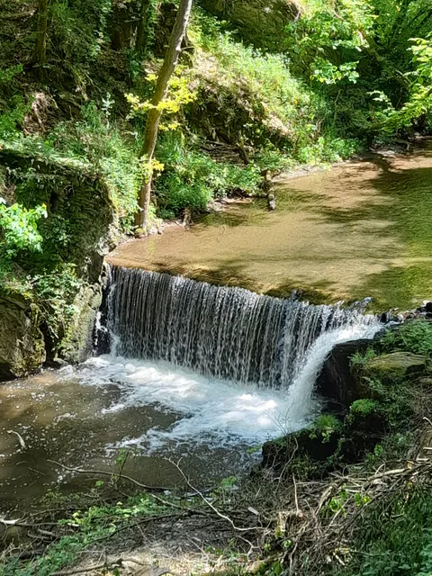 Wasserfall Baybachtal