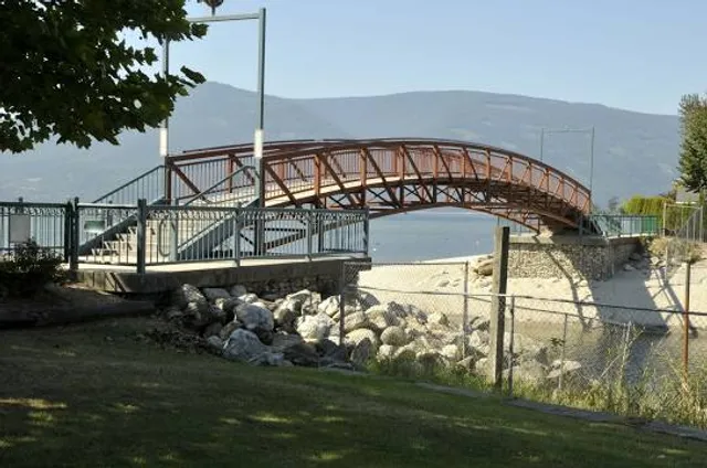 Sicamous Public Beach