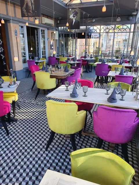 Hotel restaurant La Pêcherie