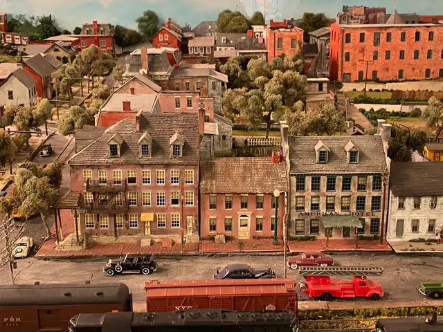 Columbia Historic Preservation Society