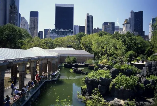 Central Park Zoo