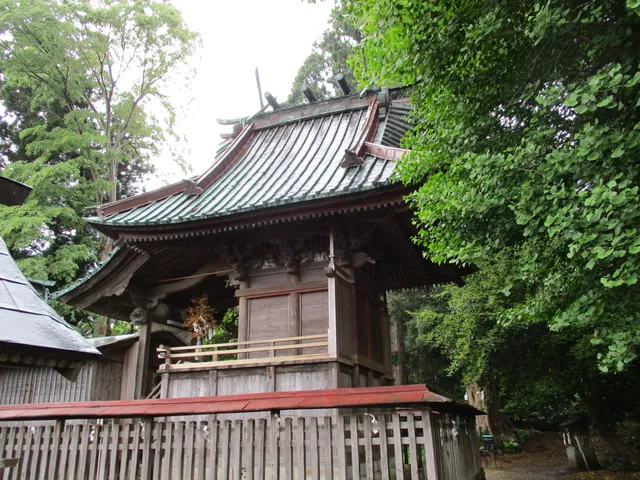 Kumano Shrine