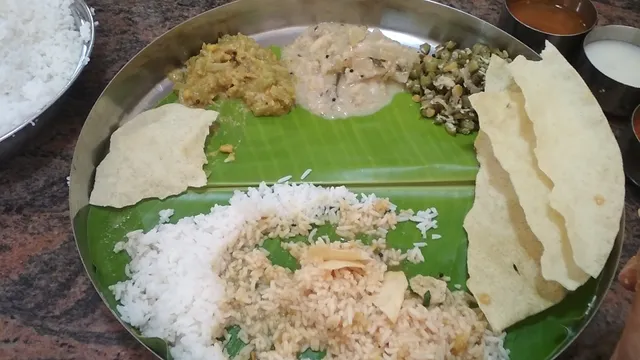 Courtallam Saravana Bhavan
