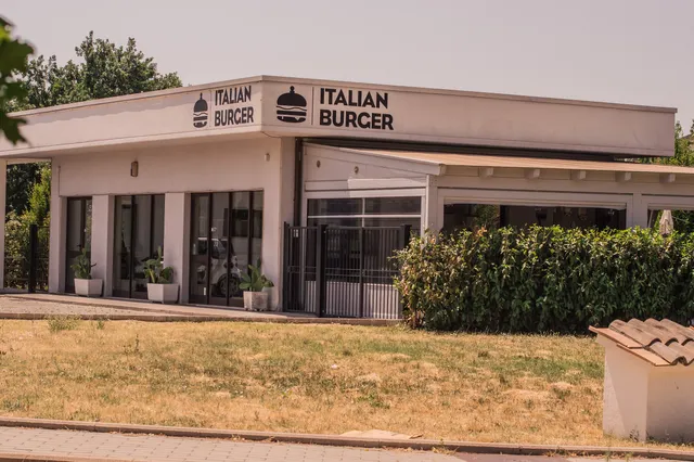 Italian Burger Perugia Santa Sabina