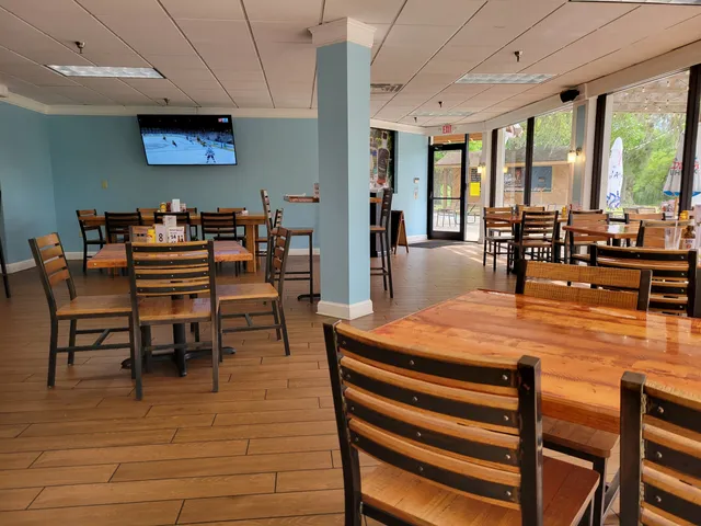 Cheers at Rainbow Springs