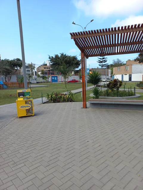 Los Pumas Grone Park