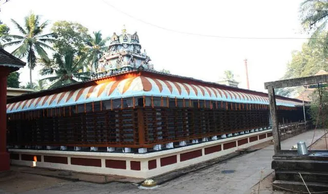 Sri Mahadeva Temple