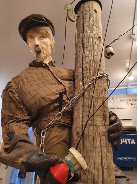 Pasta Muzejs Aglonā