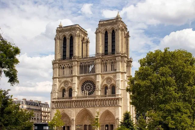 Cathédrale Notre-Dame de Paris