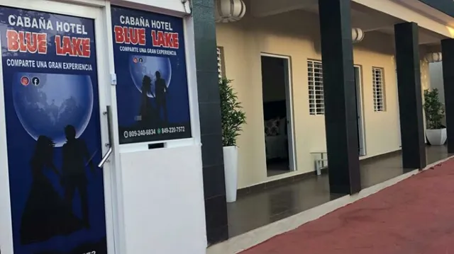 Hotel Blue Lake