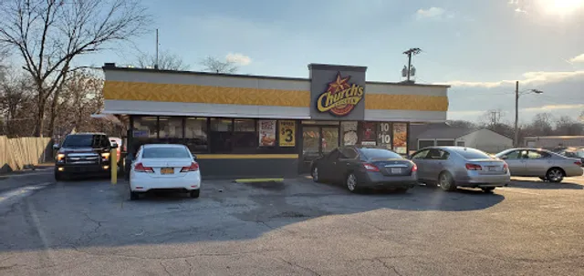 Church's Texas Chicken