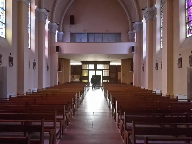 Église Notre-Dame de la Pinède d'Antibes
