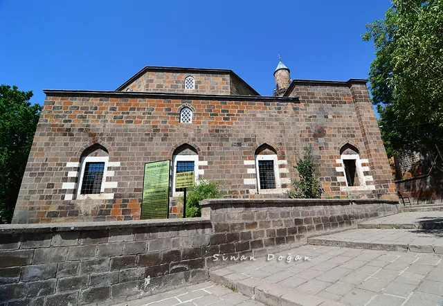 İskender Paşa Cami