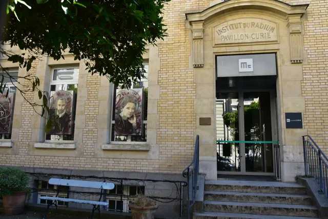 Curie Museum