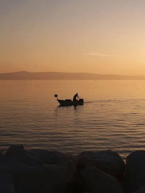 Kadıkalesi Public Beach