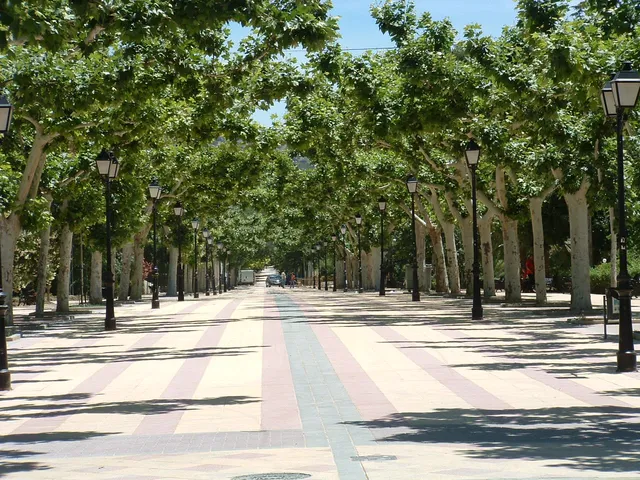 Municipal Ntra. Sra. de La Fuensanta Park