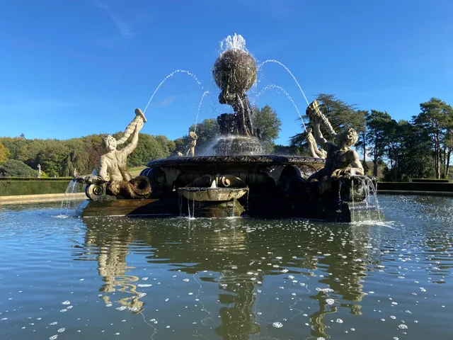 Atlas Fountain