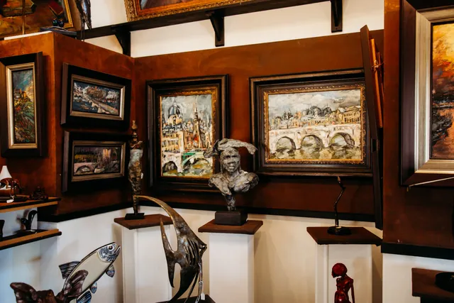 Dimitrov Art Gallery