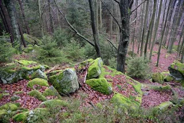 Ebersberger Felsenmeer