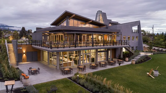 Mt. Boucherie Estate Winery - West Kelowna