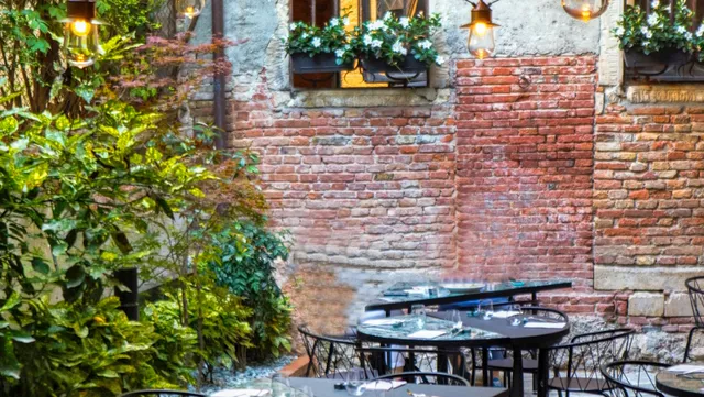 Ristorante Garzadori