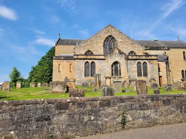 New Kilpatrick Parish Church