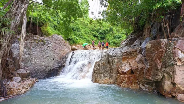 ANGELAND KARETA FALLS NATURE PARK