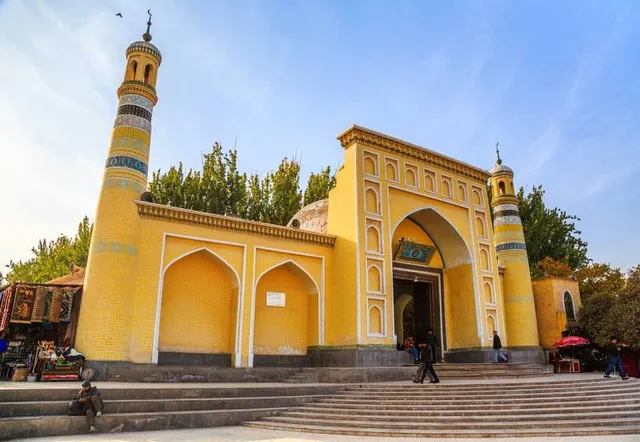 Id Kah Mosque