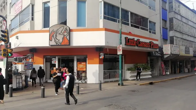 Little Caesars Pizza