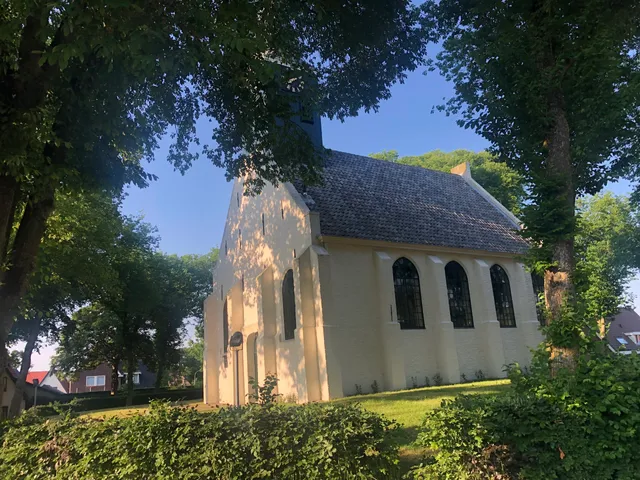 Witte Kerkje te Groet