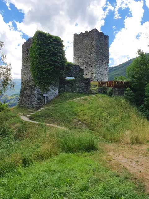 Castello Tourusela - Castello dei Lascaris