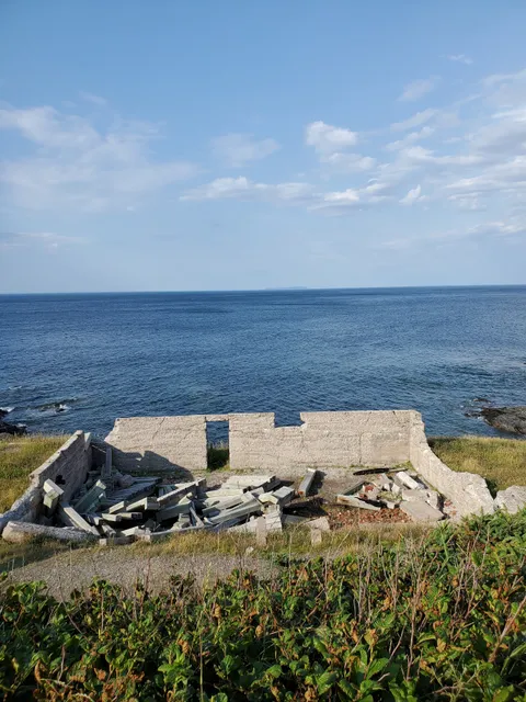 Cape North Lighthouse