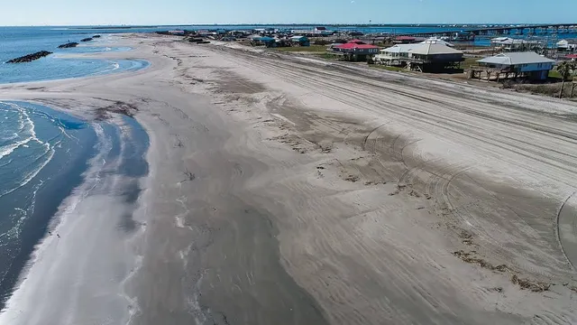 Grand Isle Beach