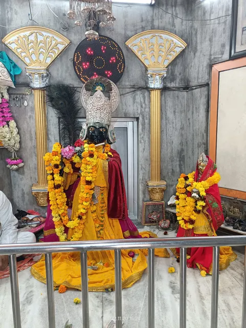 Shri Brij Raj Swami Mandir