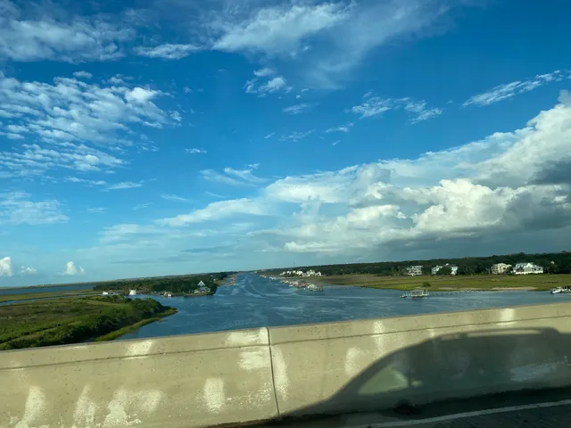 Isle of Palms Connector Bridge