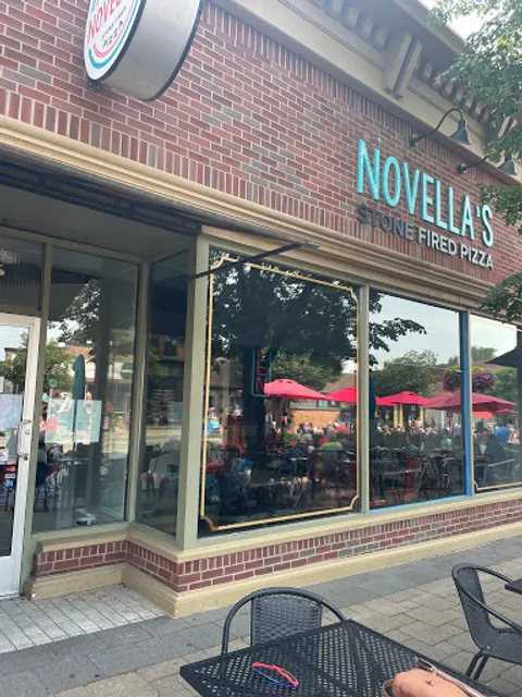 Novella's Pizza Milford