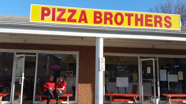 Pizza Brothers-Scotch Plains