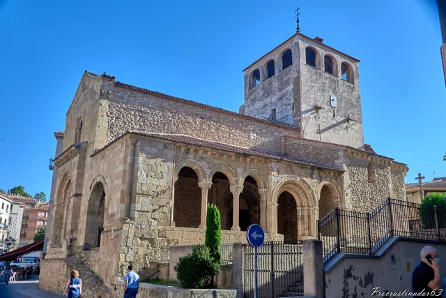 Iglesia de San Clemente