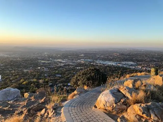 Northcliff Ridge eco park