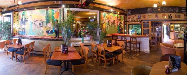 Chaplin's & The Cellar Bar