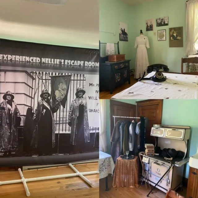 Andrew J. Volstead House Museum