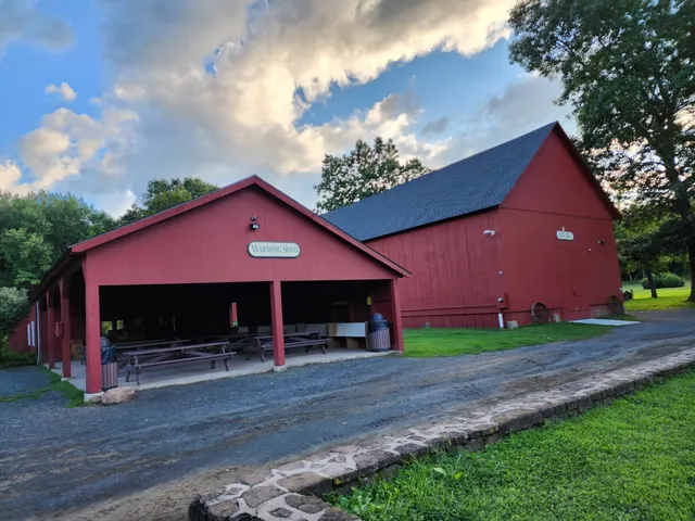 Northwest Park - Nature Center