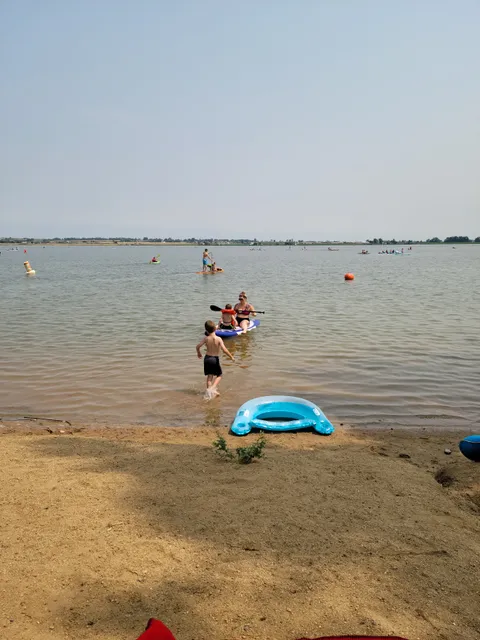 Union Reservoir Nature Area